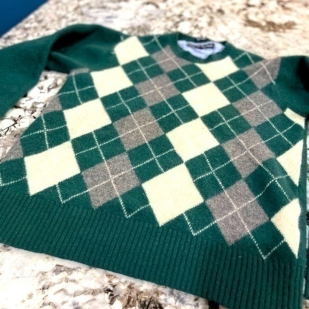 Tommy Hilfiger Lambswool Sweater man’s size M